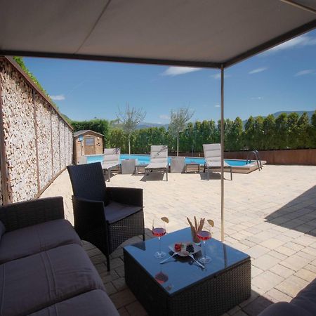 Melaniesguesthouse 4 Zimmerwohnung Caldaro Exteriér fotografie