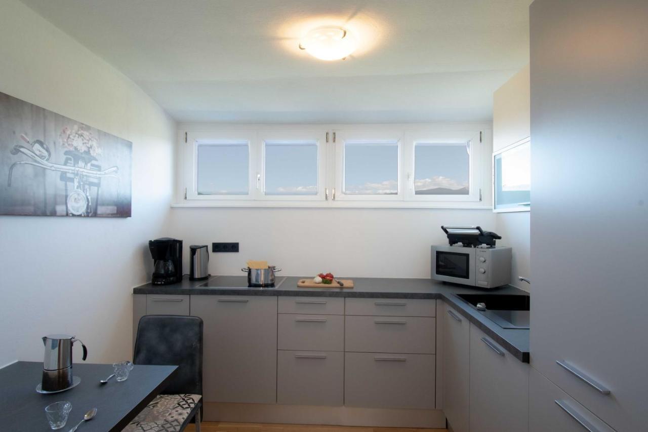 Melaniesguesthouse 4 Zimmerwohnung Caldaro Exteriér fotografie