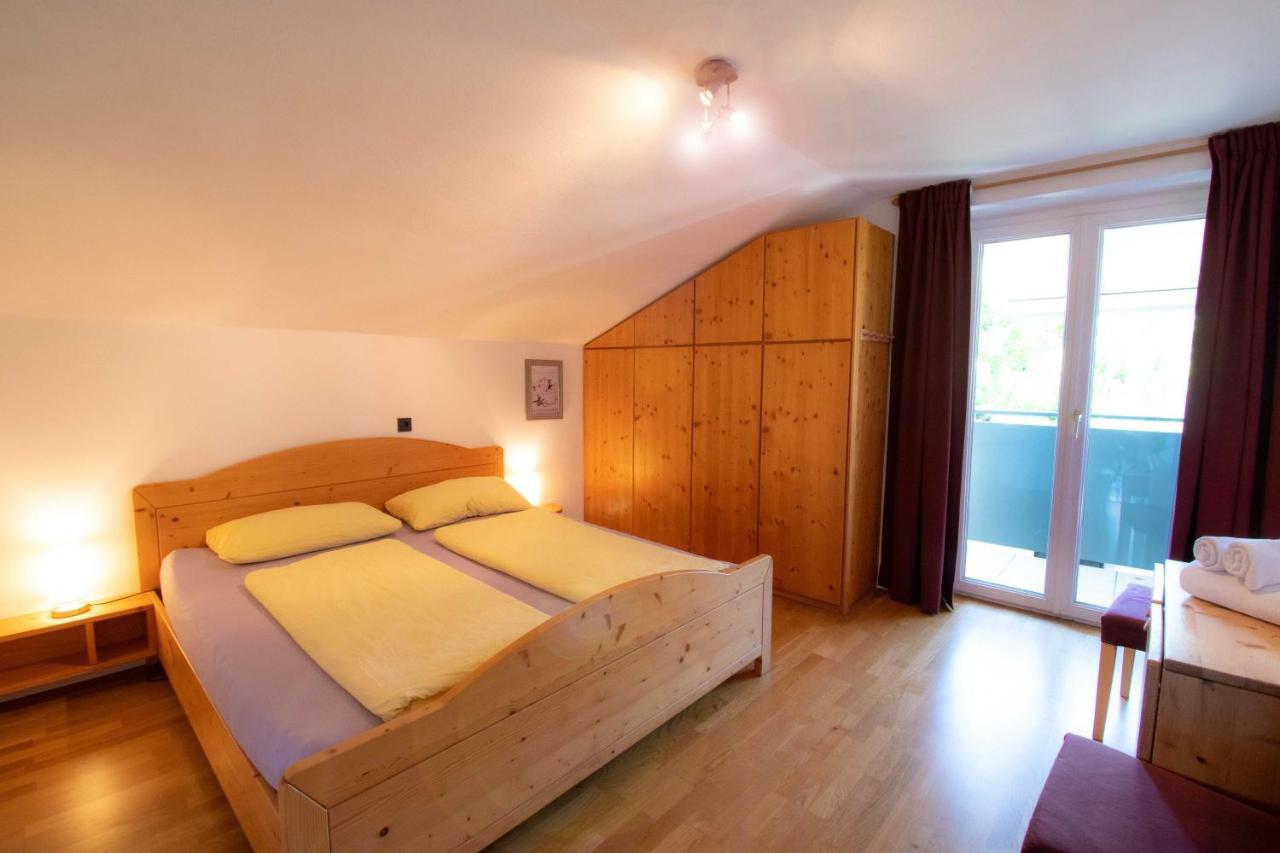 Melaniesguesthouse 4 Zimmerwohnung Caldaro Exteriér fotografie