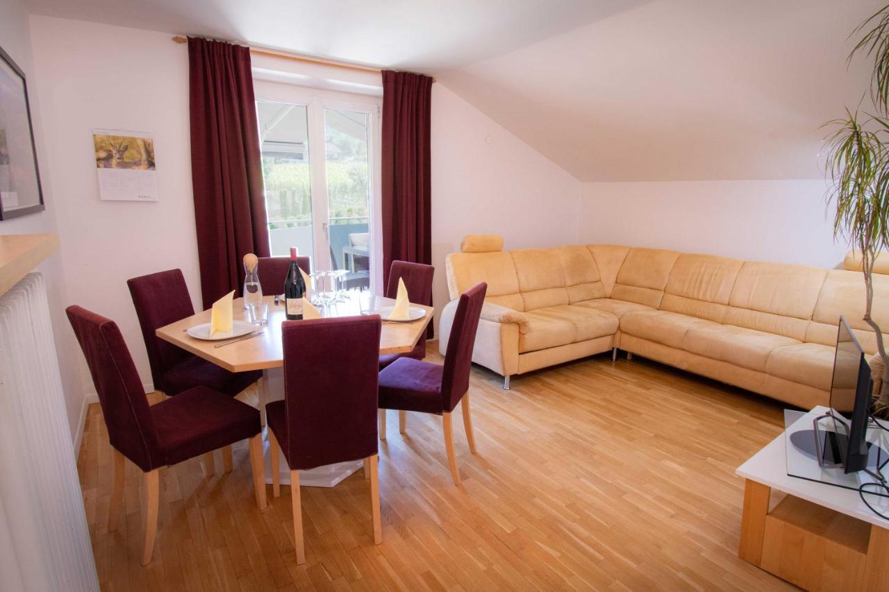 Melaniesguesthouse 4 Zimmerwohnung Caldaro Exteriér fotografie