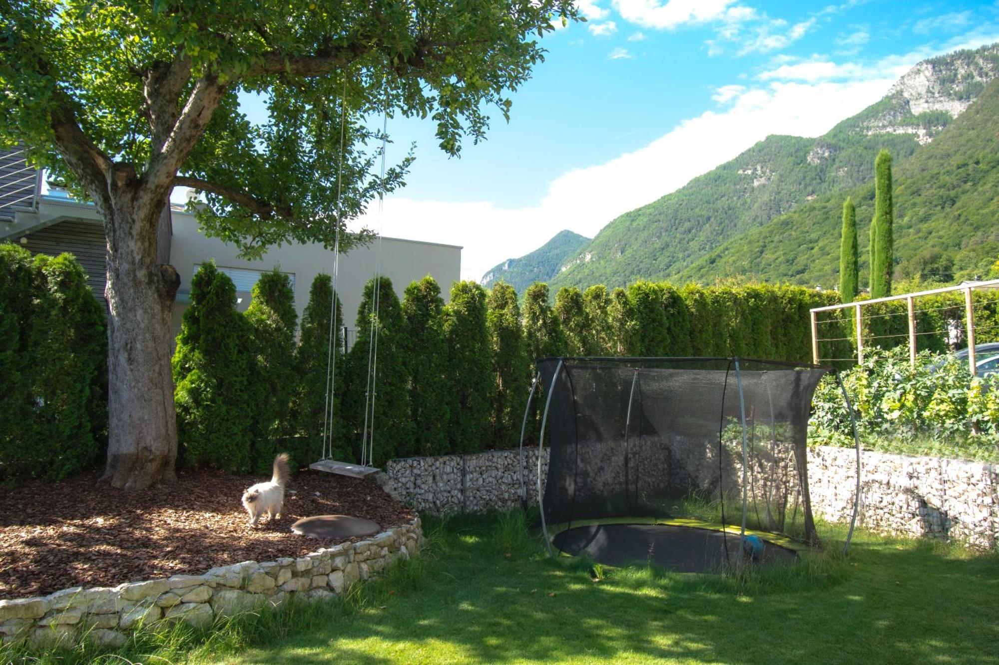 Melaniesguesthouse 4 Zimmerwohnung Caldaro Exteriér fotografie