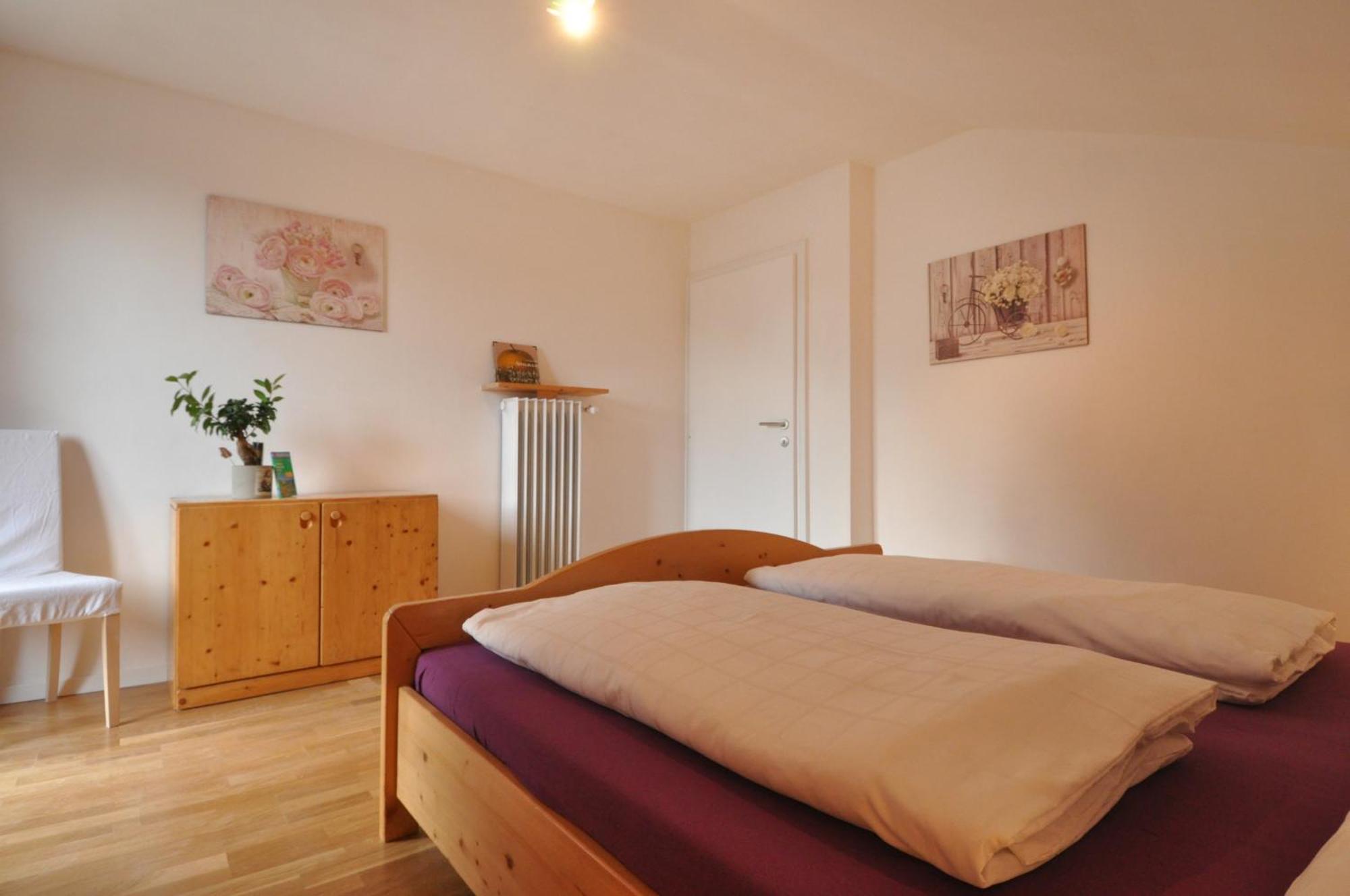 Melaniesguesthouse 4 Zimmerwohnung Caldaro Exteriér fotografie